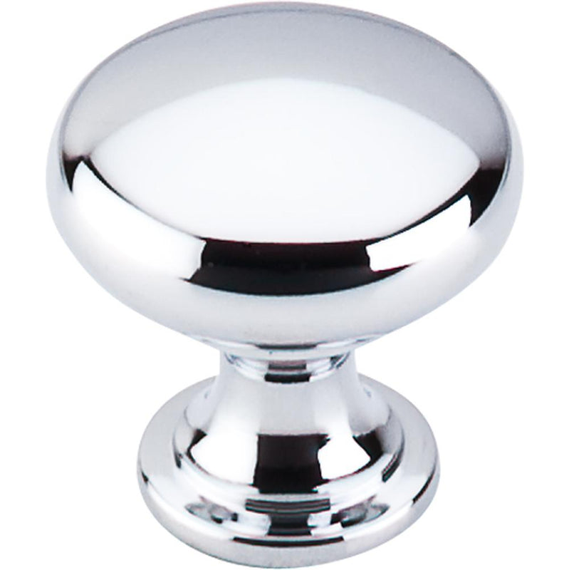 Top Knobs M2203 Hollow Round Knob 1 3/16 Inch