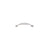 Top Knobs M419 Honeyman Pull 5 1/16" - Parent
