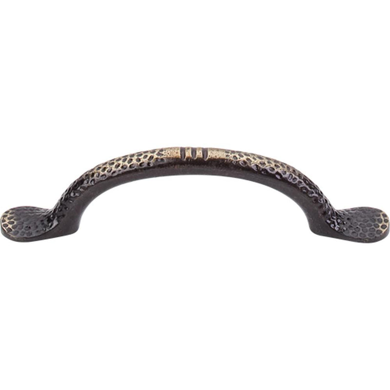 Top Knobs M4 Warwick Fixed Pull 3 3/4 Inch Center to Center - Parent