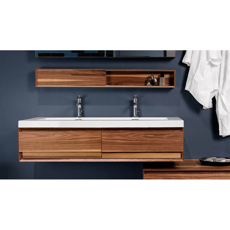 Wet Style M3610-WM Furniture M - Vanity Wall-Mount 36 X 10 - Parent