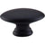 Top Knobs M379 Oval Knob 1 1/2"