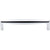 Top Knobs M1953 Flute Pull 5 1/16 Inch (c-c)