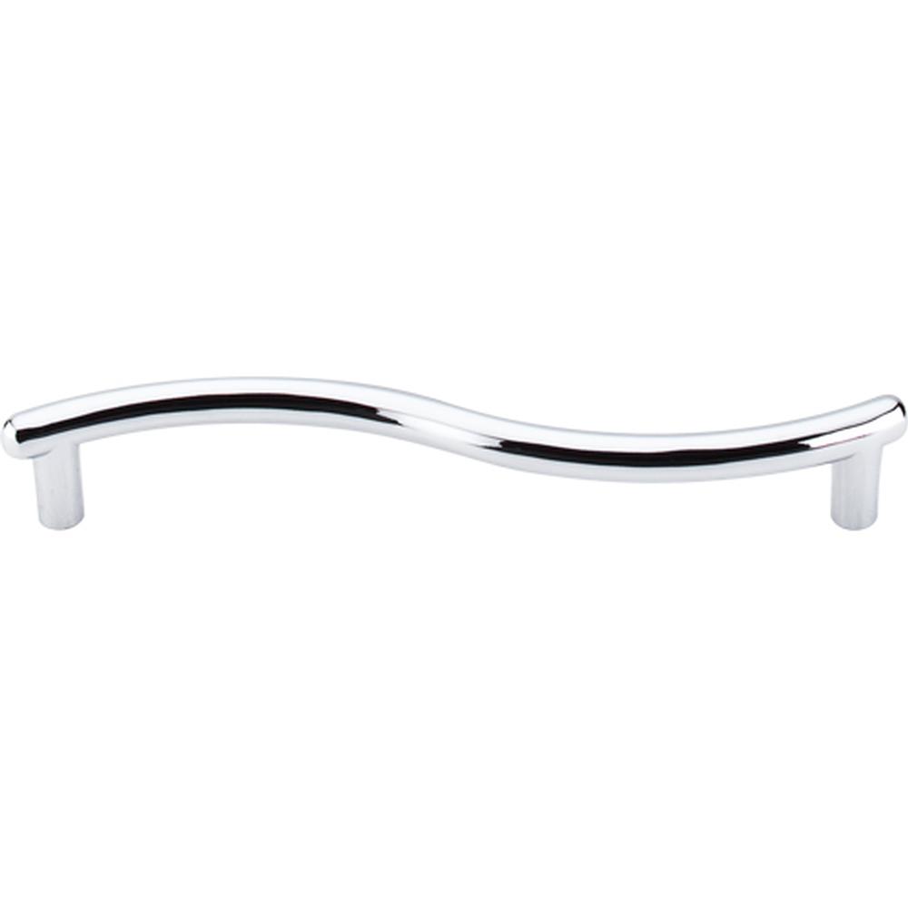 Top Knobs Spiral Pull Center to Center