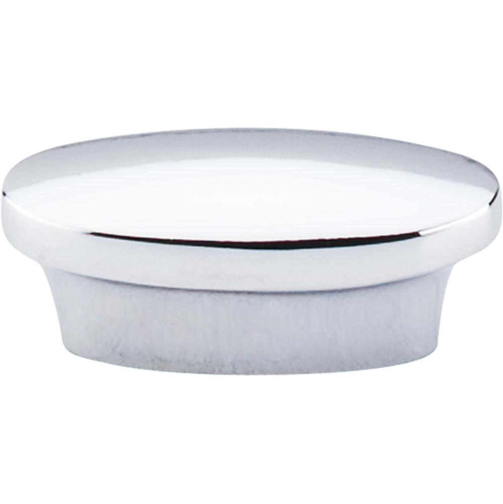 Top Knobs M521 Oval Pull 5/8"