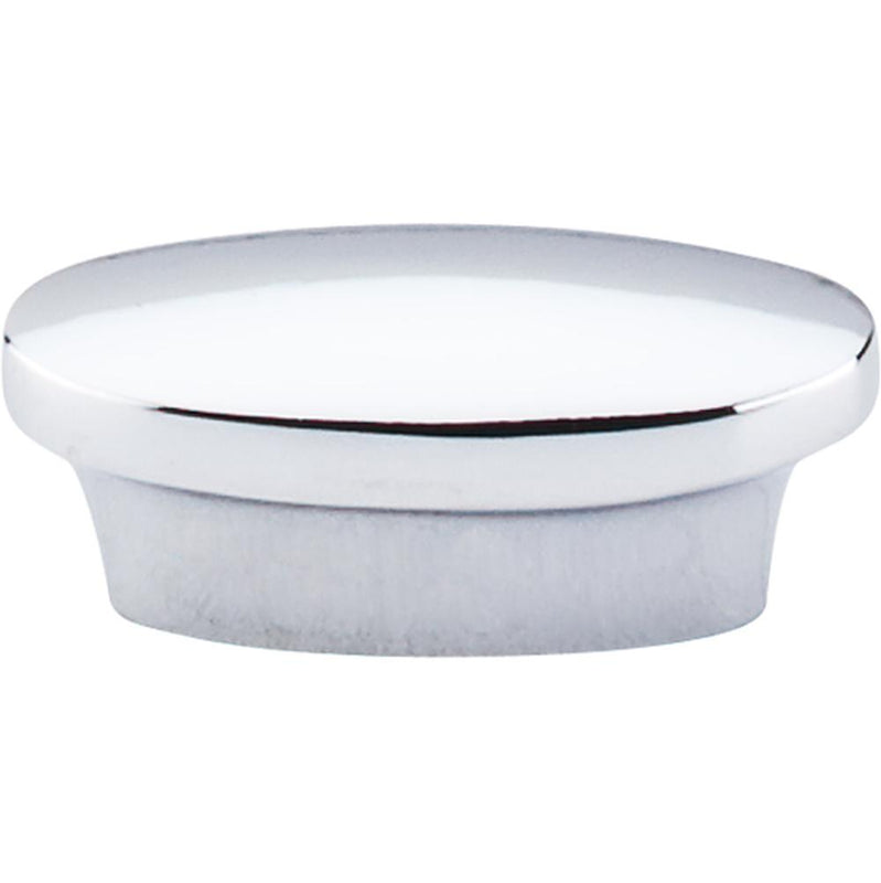 Top Knobs M521 Oval Pull 5/8"