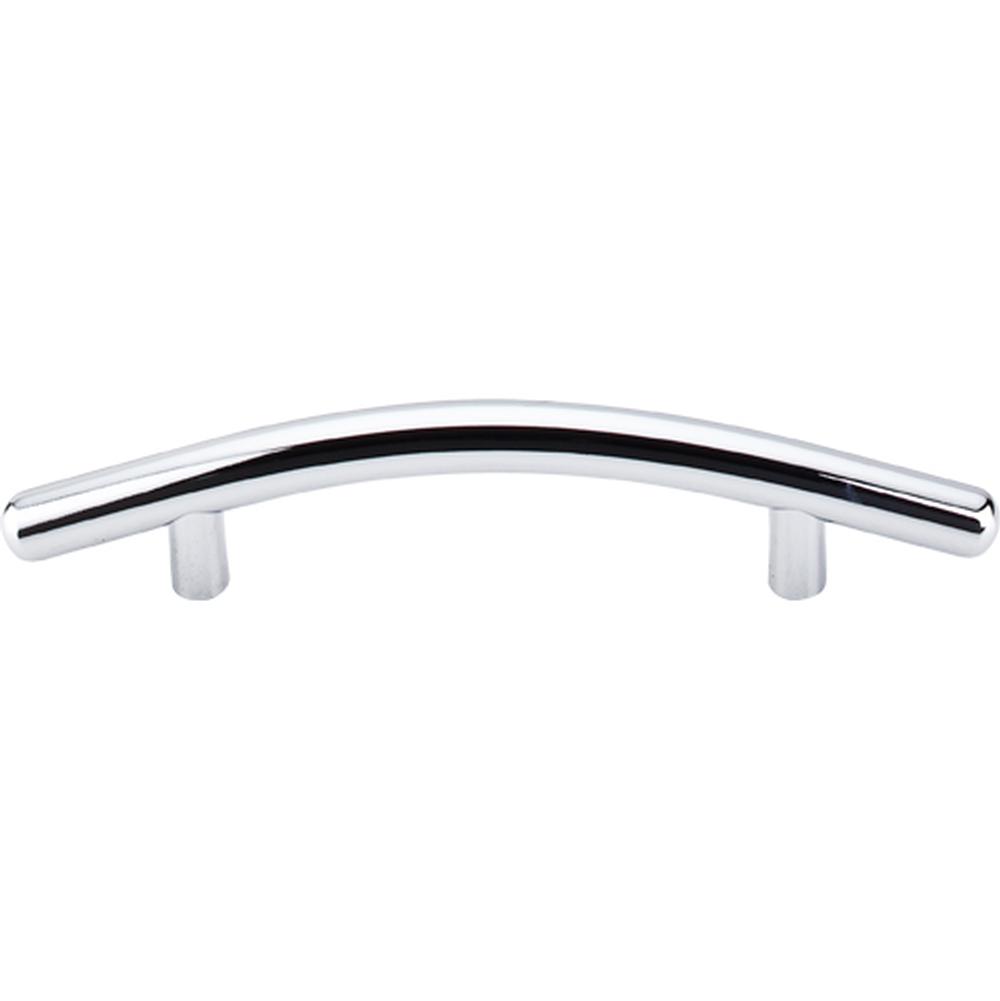 Top Knobs Curved Bar Pull Center to Center