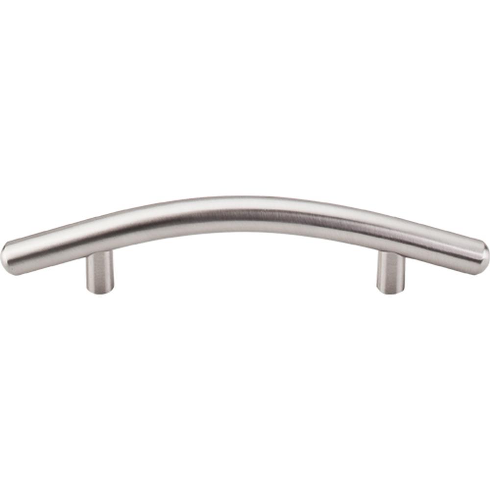 Top Knobs Curved Bar Pull Center to Center