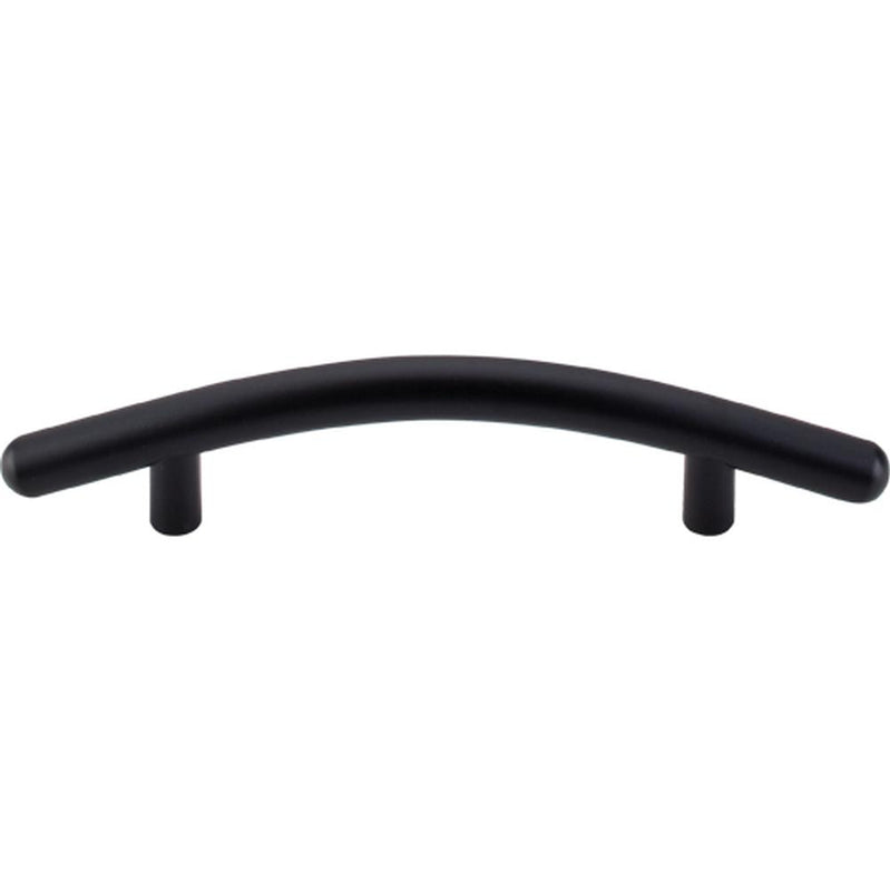 Top Knobs Curved Bar Pull Center to Center