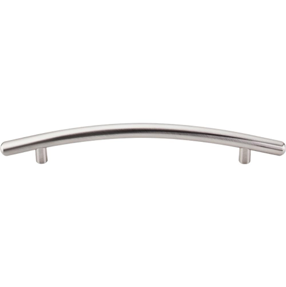Top Knobs Curved Bar Pull Center to Center