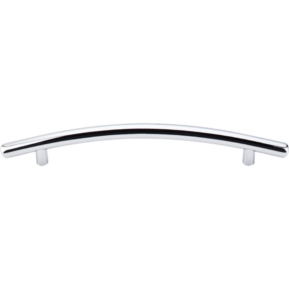 Top Knobs Curved Bar Pull Center to Center