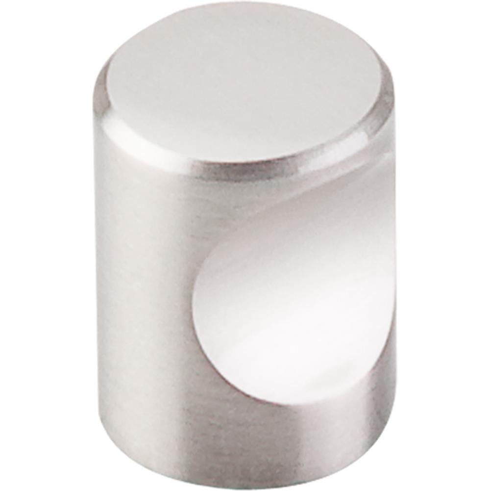 Top Knobs M1601 Indent Knob 3/4"