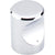 Top Knobs M1601 Indent Knob 3/4"