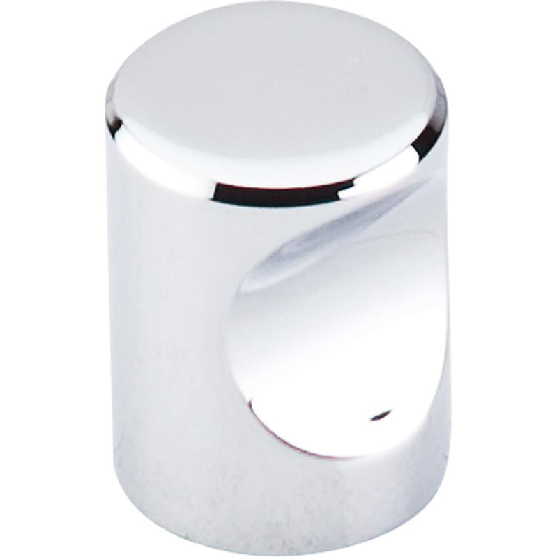 Top Knobs M1601 Indent Knob 3/4"