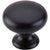 Top Knobs M280 Mushroom Knob 1 1/4"