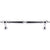 Top Knobs M728-7 Asbury Pull 7"