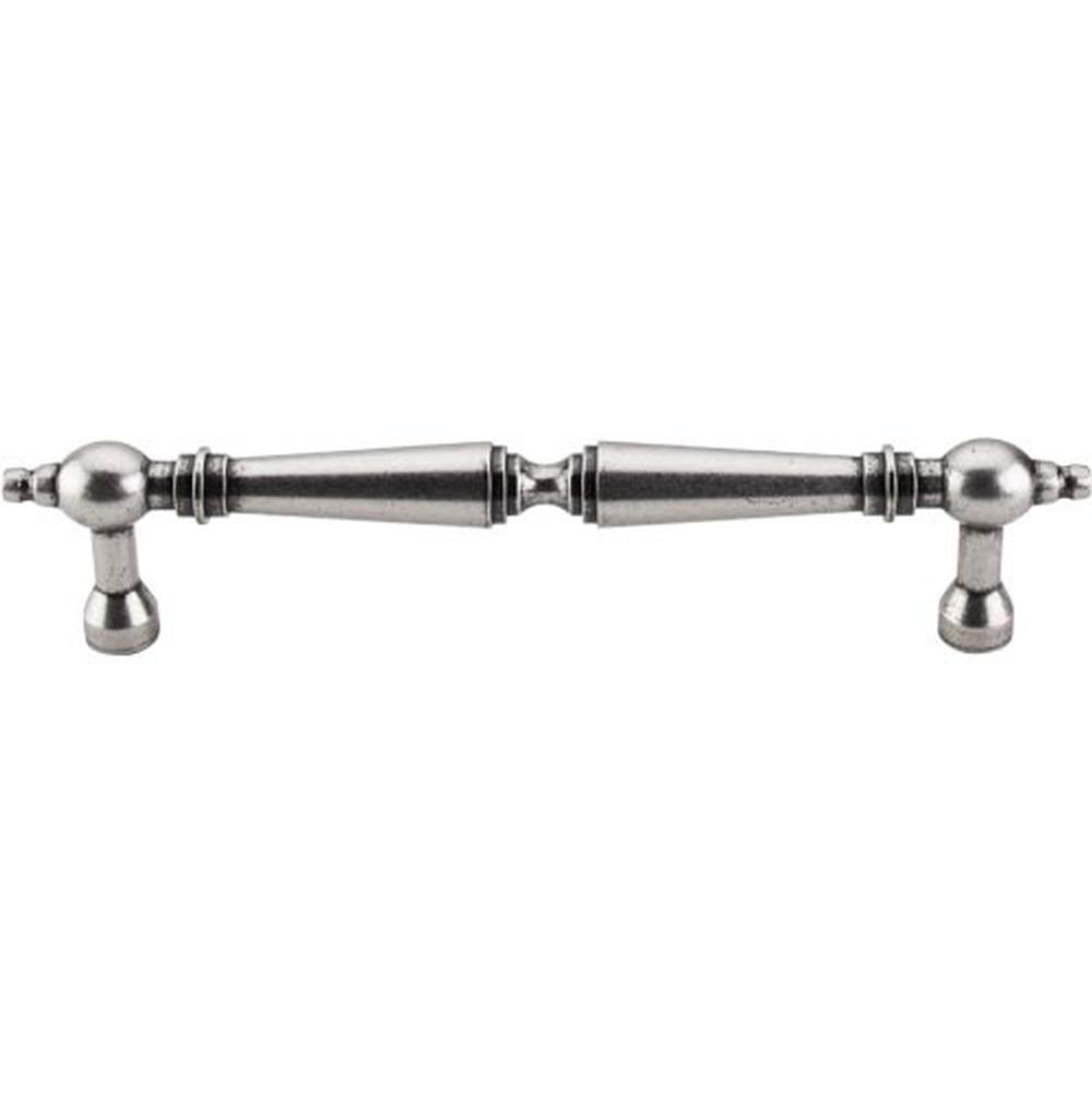 Top Knobs M728-7 Asbury Pull 7"