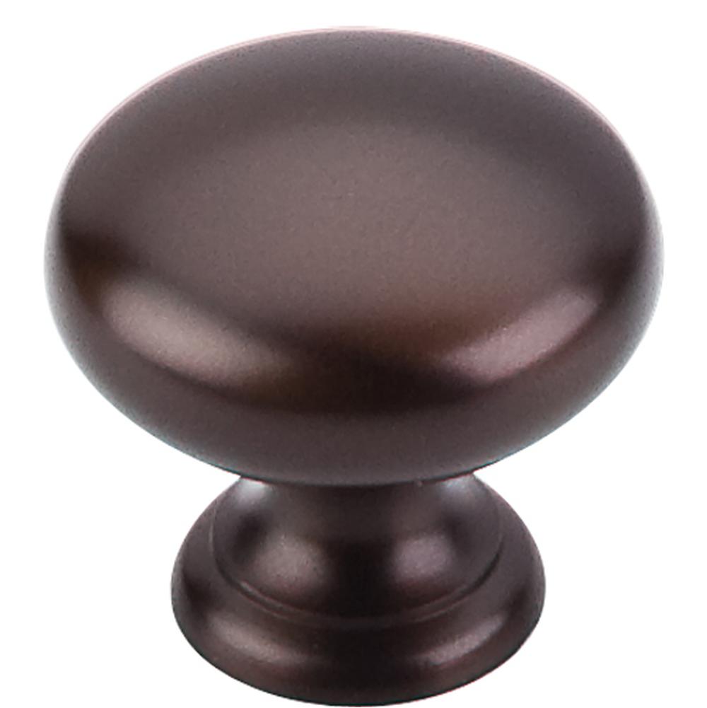 Top Knobs M280 Mushroom Knob 1 1/4"