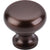 Top Knobs Flat Faced Knob