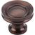 Top Knobs M291 Button Faced Knob 1 1/4"