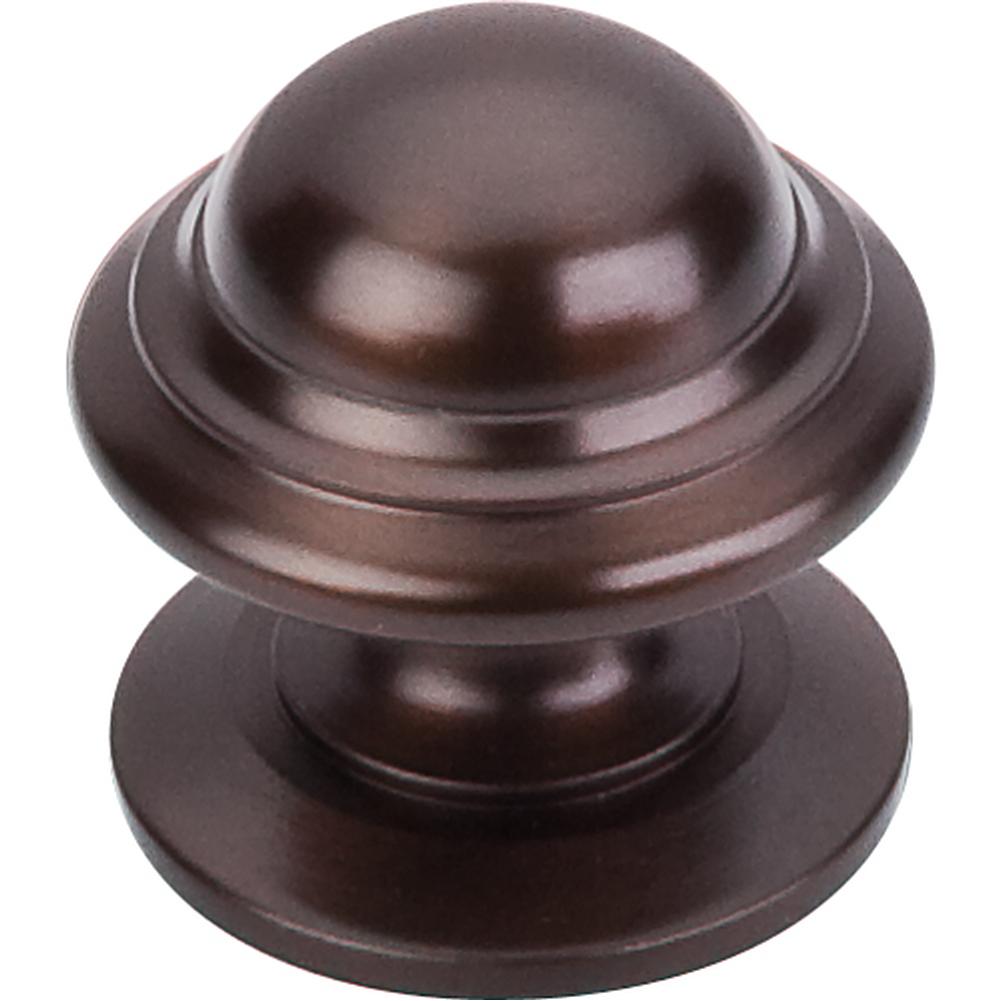 Top Knobs M1323 Empress Knob 1 3/8"