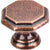 Top Knobs M6 Devon Knob 1 1/4 Inch
