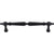 Top Knobs M728-7 Asbury Pull 7"