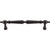 Top Knobs M728-7 Asbury Pull 7"