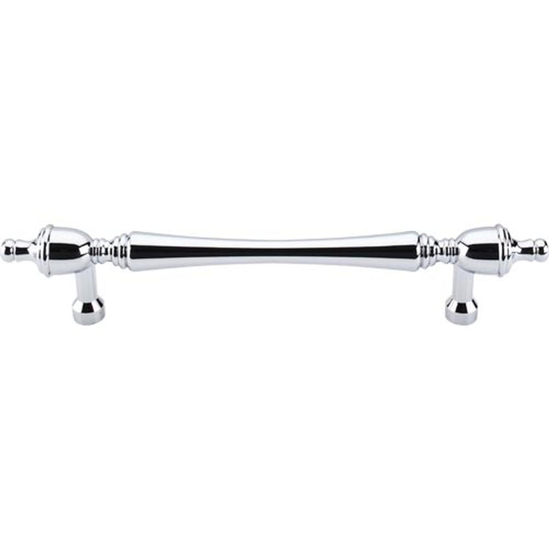 Top Knobs M817-7 Somerset Finial Pull 7" - Parent