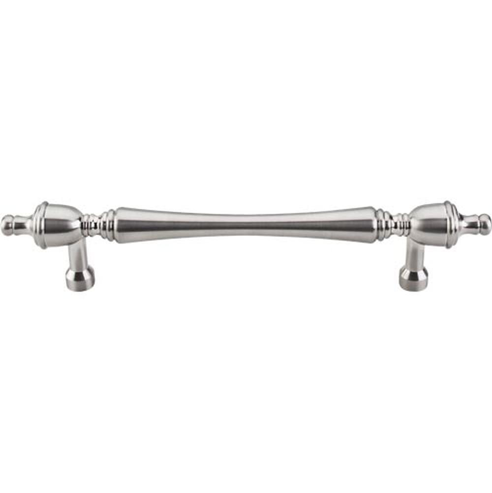 Top Knobs M817-7 Somerset Finial Pull 7"