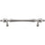 Top Knobs M817-7 Somerset Finial Pull 7"