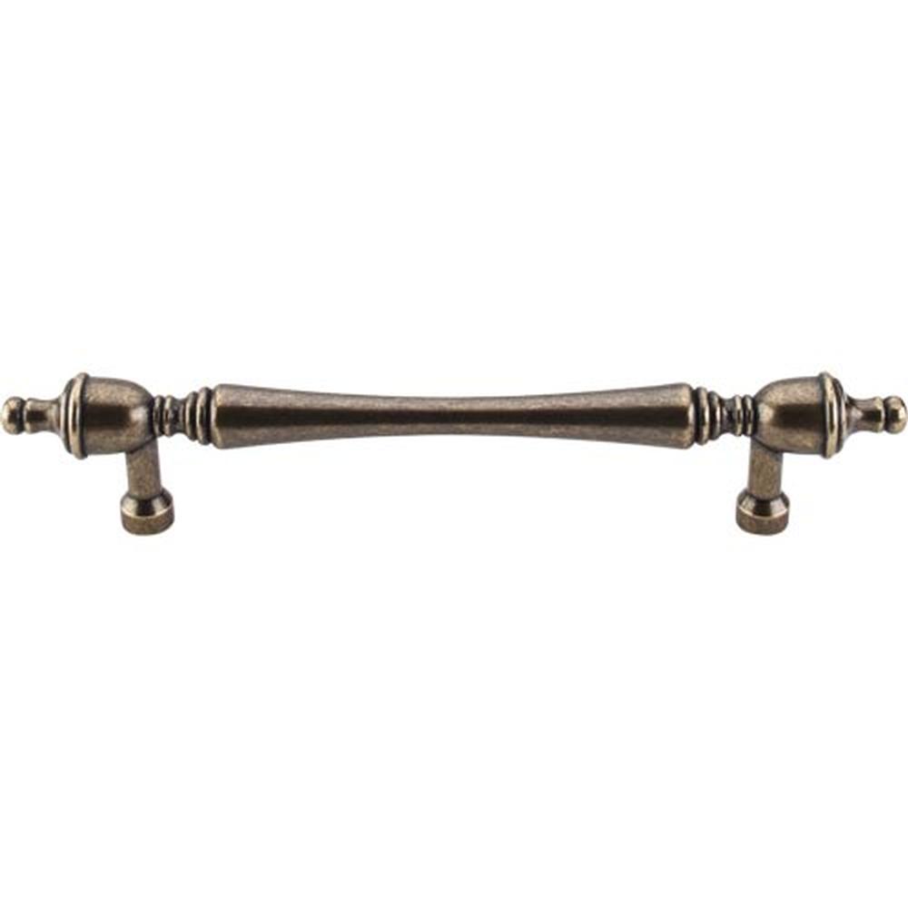 Top Knobs M817-7 Somerset Finial Pull 7"