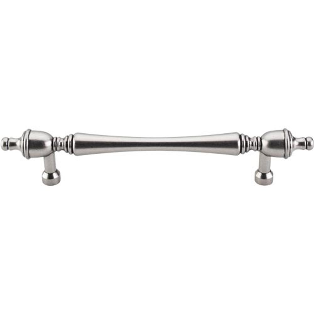 Top Knobs M817-7 Somerset Finial Pull 7"