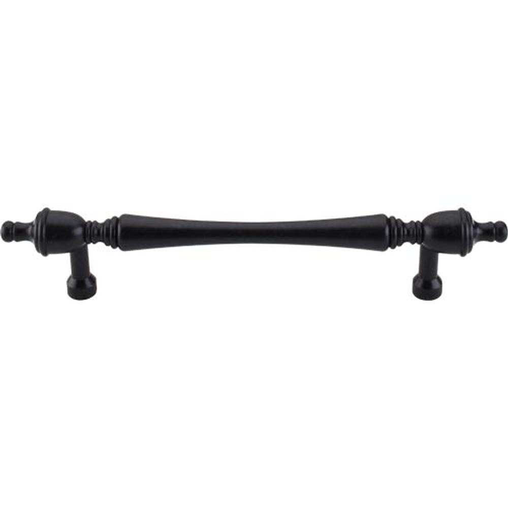 Top Knobs M817-7 Somerset Finial Pull 7"