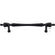Top Knobs M817-7 Somerset Finial Pull 7"