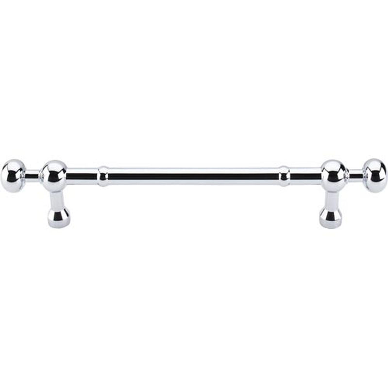 Top Knobs M830-7 Somerset Weston Pull 7" - Parent