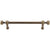 Top Knobs M830-7 Somerset Weston Pull 7"