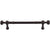 Top Knobs M830-7 Somerset Weston Pull 7"