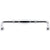 Top Knobs M839-7 Normandy D-Pull 7"