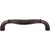 Top Knobs Bow Pull Center to Center