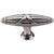 Top Knobs M931 Ribbon Reed T-Pull 2 3/4"