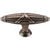 Top Knobs M931 Ribbon Reed T-Pull 2 3/4"