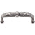 Top Knobs M937 Ribbon Reed D-Pull 3 3/4" - Parent