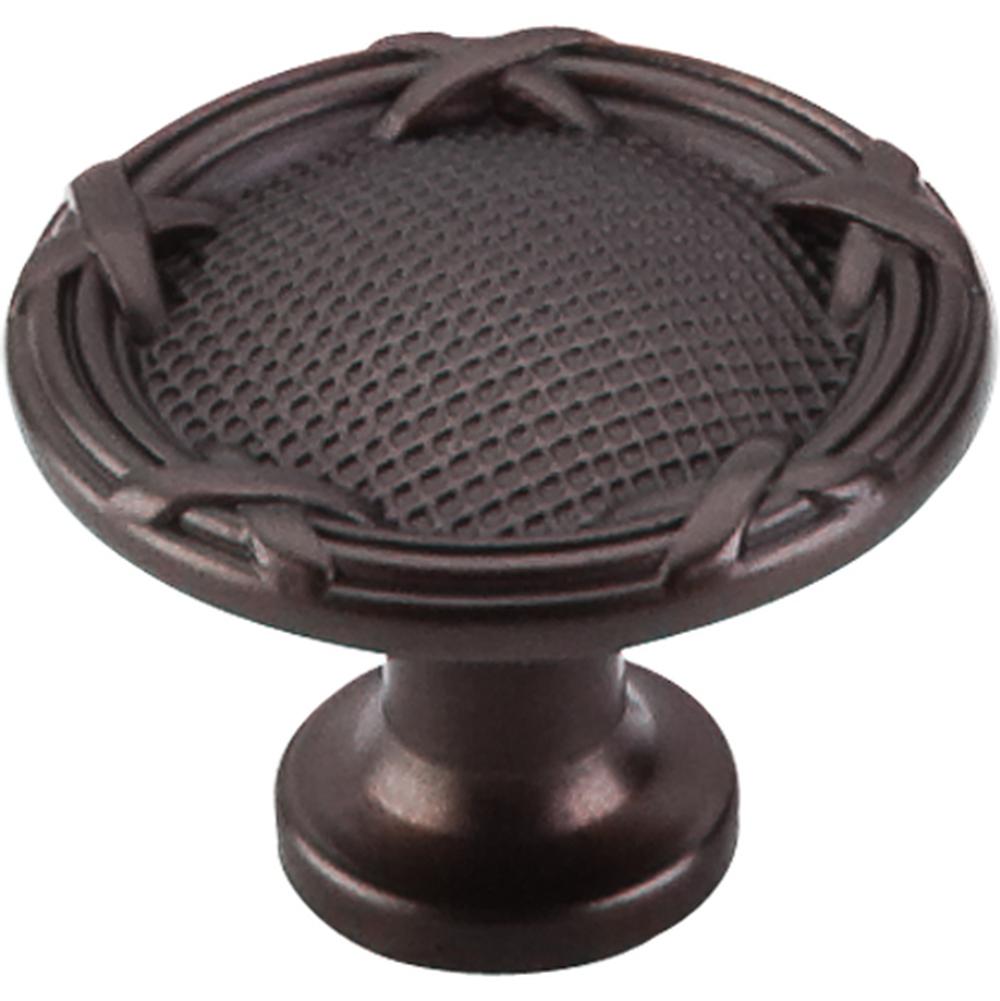 Top Knobs Ribbon and Reed Knob