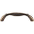 Top Knobs M946 Straight Pull 3 3/4"