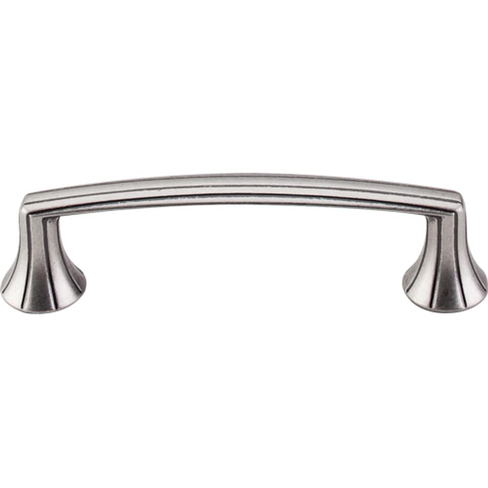 Top Knobs M1292 Rue Pull 3 3/4"