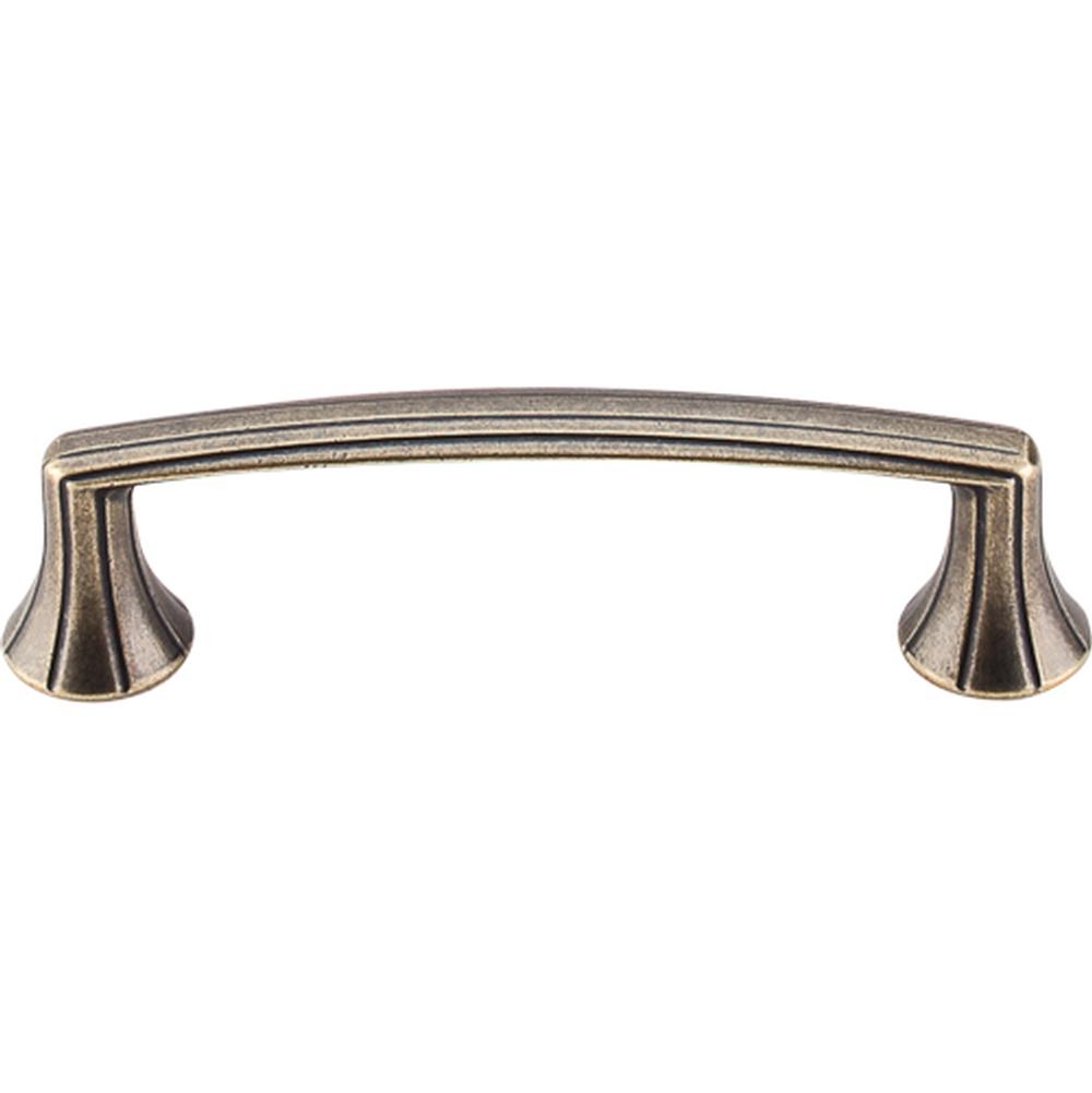 Top Knobs M1292 Rue Pull 3 3/4"