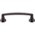 Top Knobs M1292 Rue Pull 3 3/4"