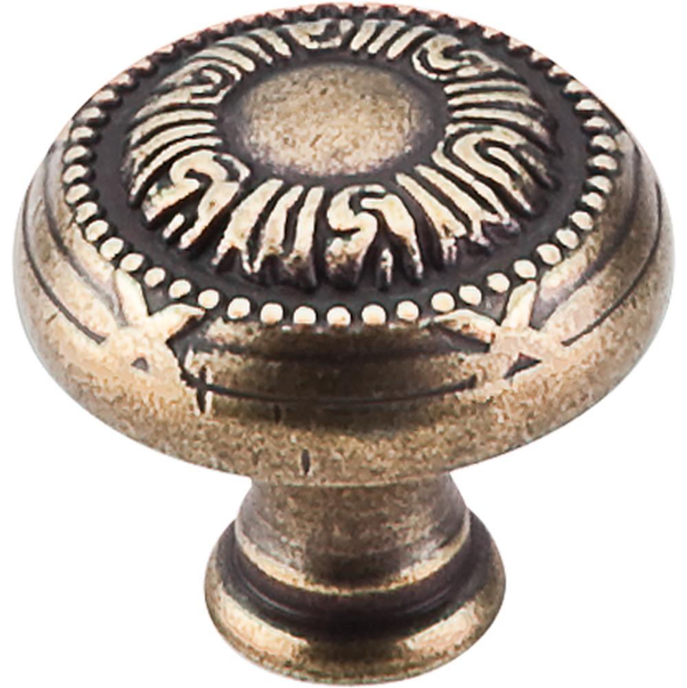 Top Knobs M1621 Ribbon Knob 1 1/8"