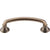 Top Knobs Lund Pull Center to Center