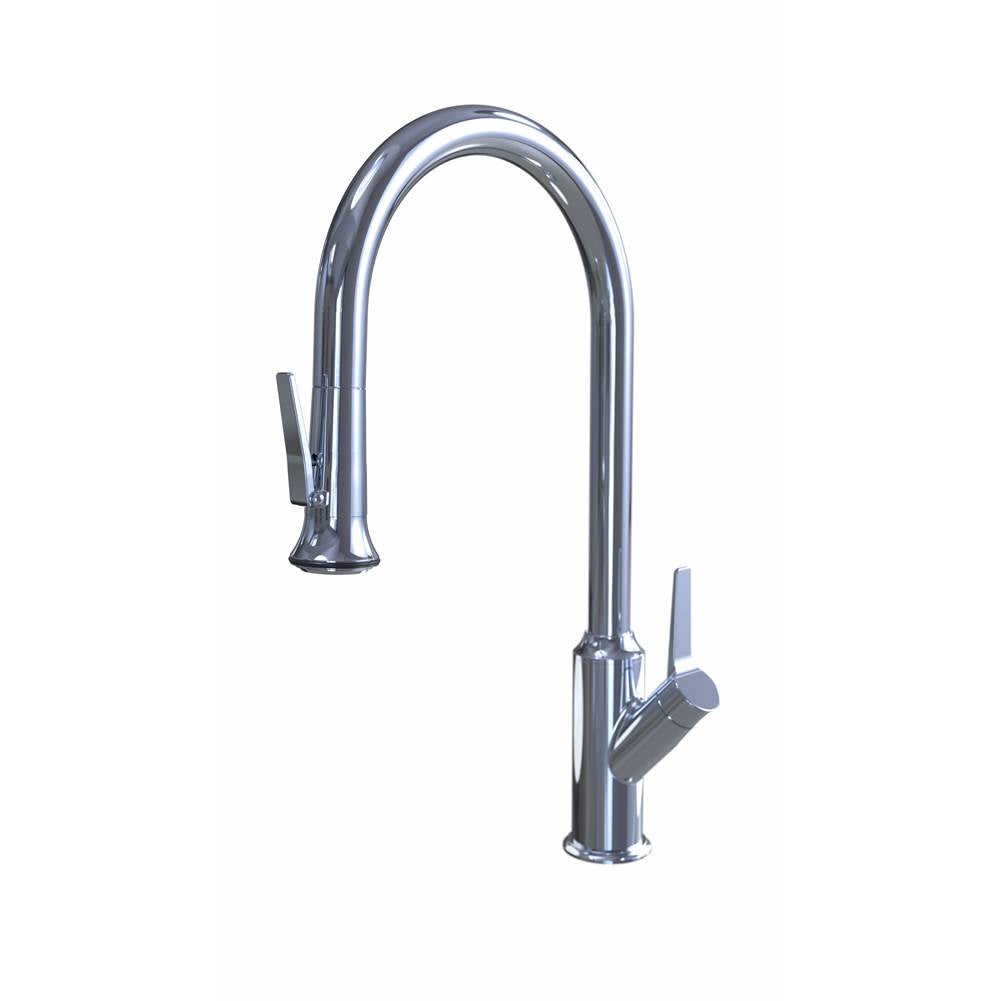 ASPECT by Waterstone MA110-2 Kitchen Faucet Y-body Lever Spray